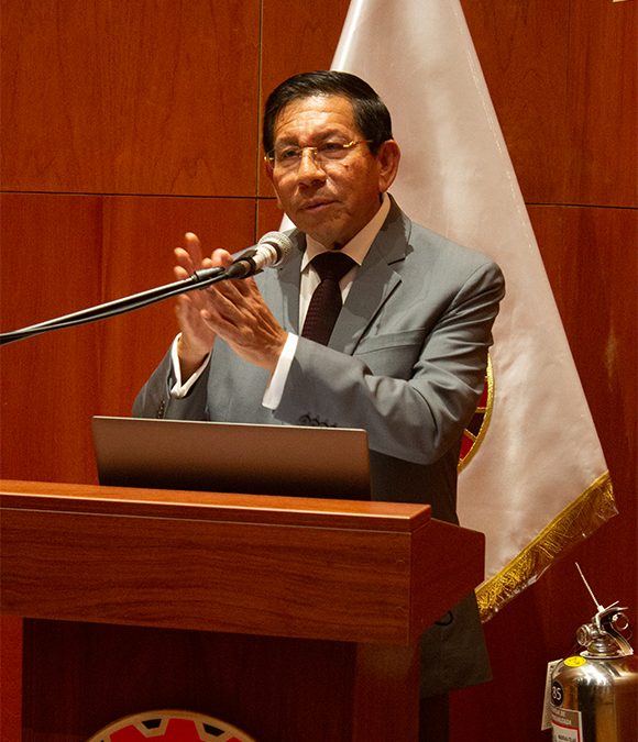 Dr. Elías Tapia: El proyecto de Ley General de Contrataciones Públicas tiene aún algunas “sombras” por despejar