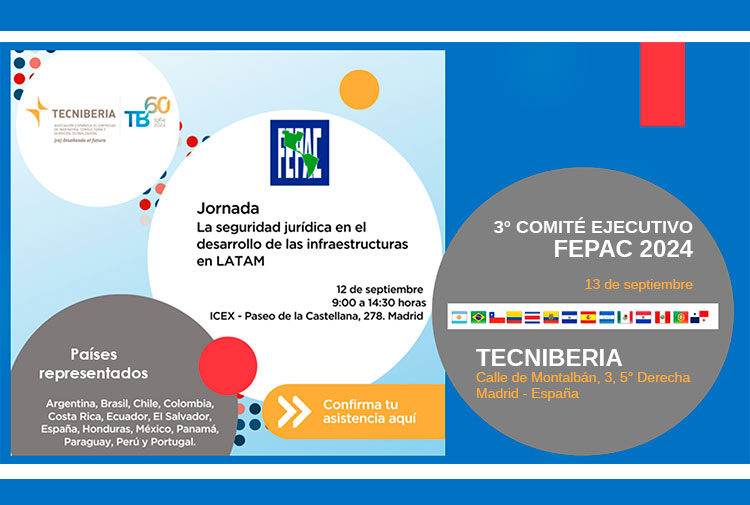 3° REUNIÓN DEL COMITÉ EJECUTIVO DE FEPAC – 13 de septiembre 2024