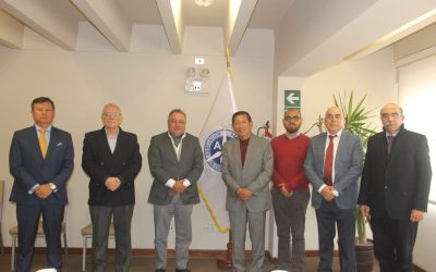 APC y Promperú: Fortaleciendo la internacionalización de los servicios de ingeniería de consulta