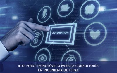 4° Foro de Tecnología para la Consultoría en Ingeniería de FEPAC – 18/03/25